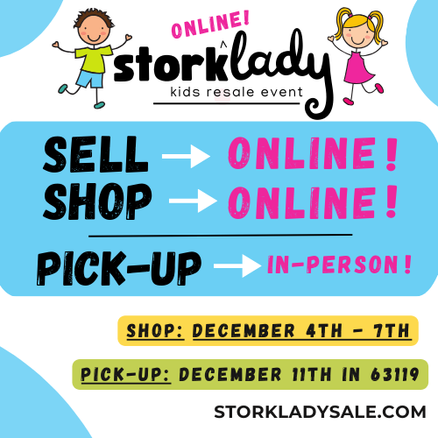 ONLINE SHOPPING: December 4th - 7th