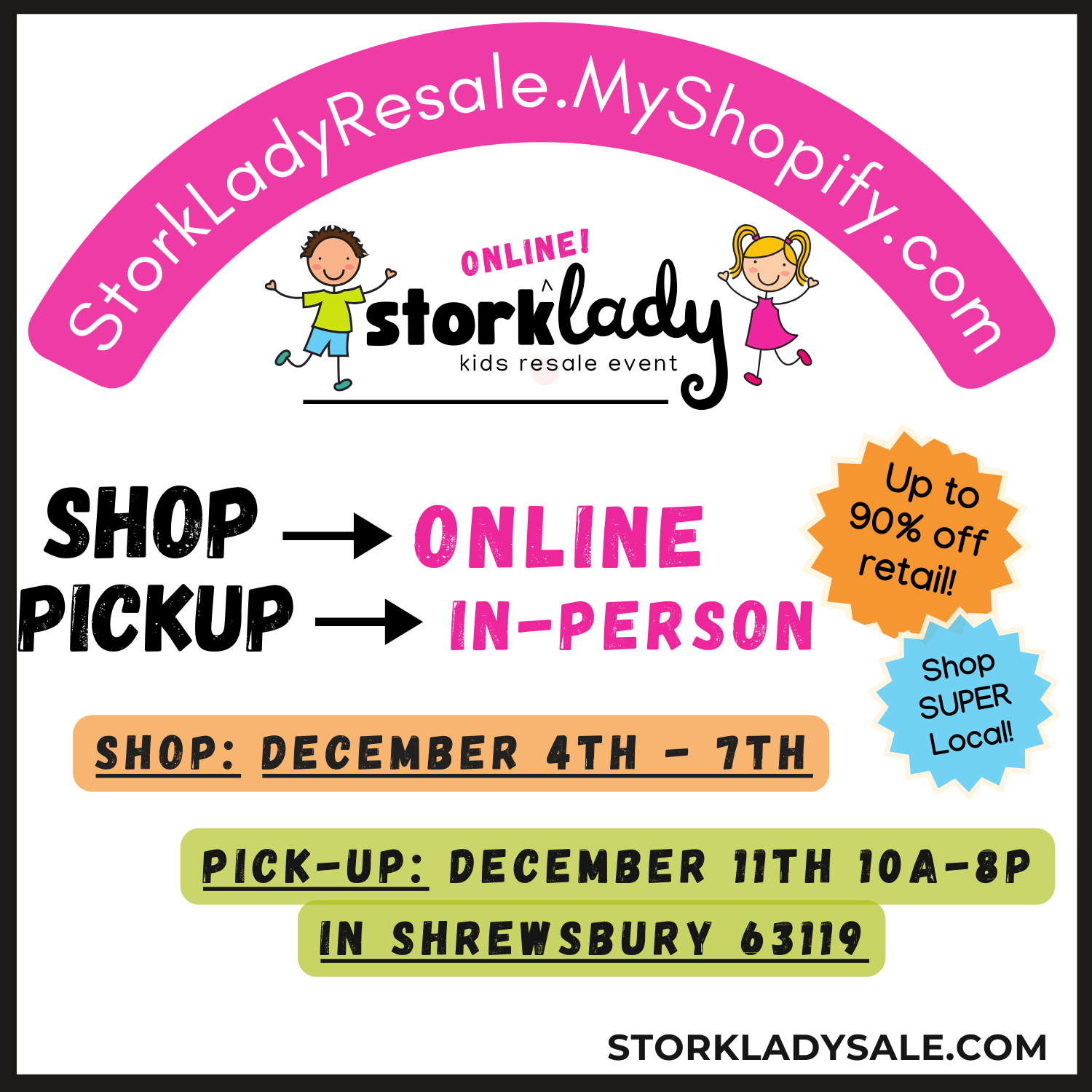 StorkLadyResale.MyShopify.com